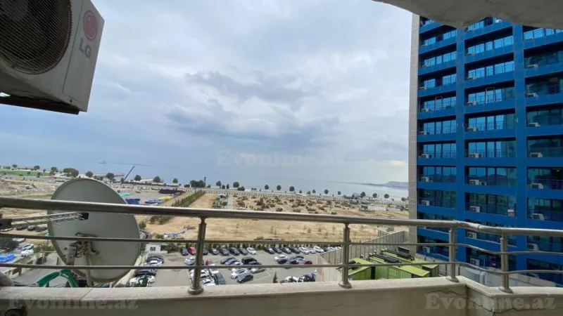 Kirayə verilir 3 otaqlı Mənzil Yeni tikili 132 m² Xətai m. - şəkil 5