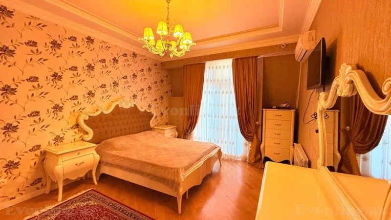 Kirayə verilir 5 otaqlı Mənzil Yeni tikili 210 m² Xətai r. - şəkil 14