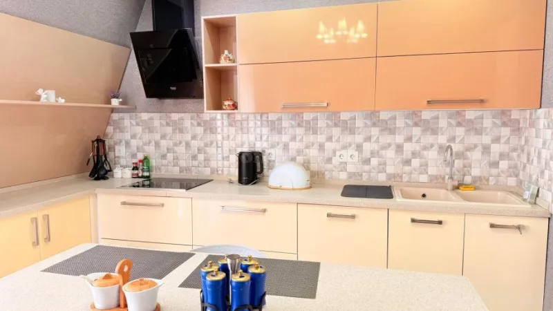 Kirayə verilir 5 otaqlı Mənzil Yeni tikili 210 m² Xətai r. - şəkil 19