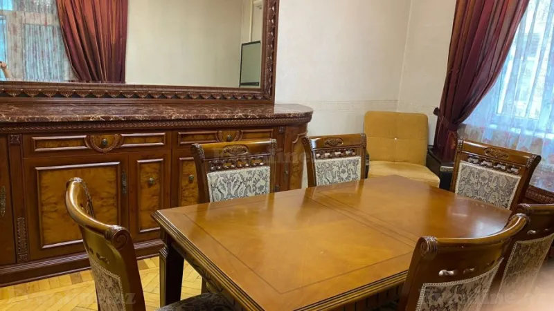 Kirayə verilir 2 otaqlı Mənzil Köhnə tikili 65 m² 28 May m. - şəkil 3