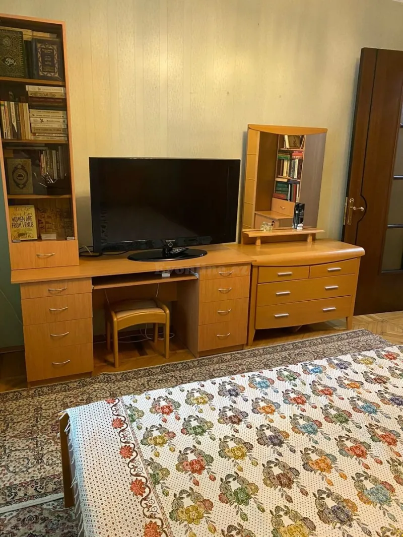 Kirayə verilir 2 otaqlı Mənzil Köhnə tikili 65 m² 28 May m. - şəkil 4
