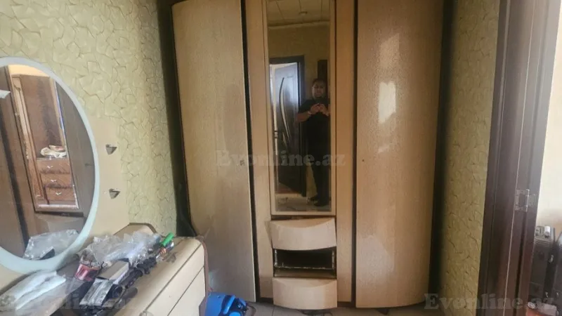 Satılır 2 otaqlı Mənzil Köhnə tikili 65 m² 6-cı mikrorayon - şəkil 5