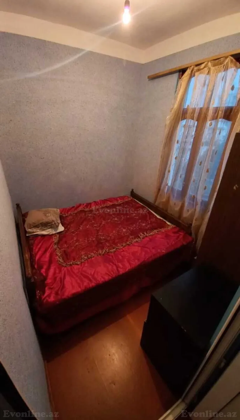 Kirayə verilir 1 otaqlı Mənzil Köhnə tikili 45 m² Gənclik m. - şəkil 2