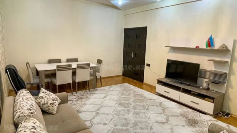 Satılır 2 otaqlı Mənzil Yeni tikili 72 m² 8-ci kilometr - şəkil 2