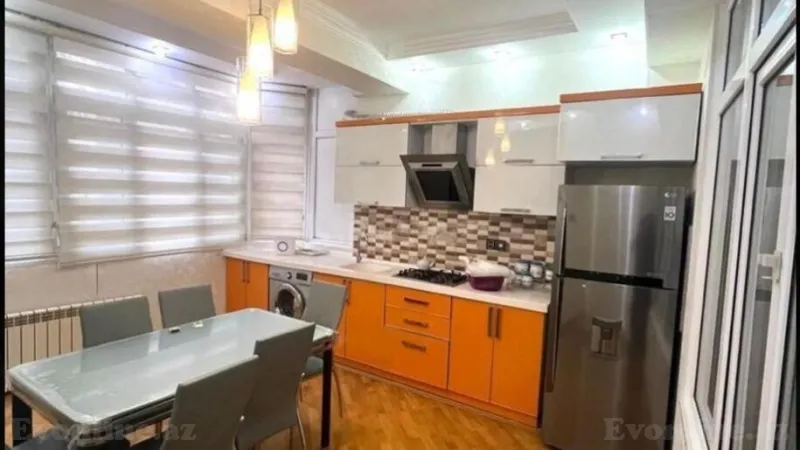Satılır 2 otaqlı Mənzil Yeni tikili 72 m² 8-ci kilometr - şəkil 3