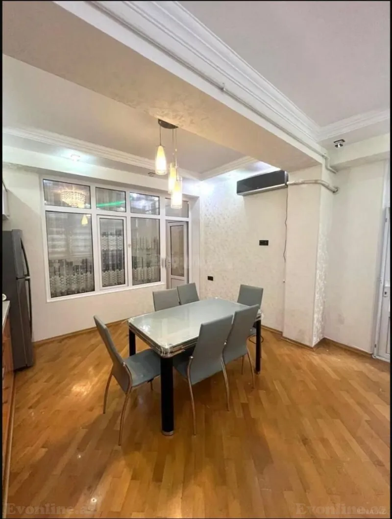 Satılır 2 otaqlı Mənzil Yeni tikili 72 m² 8-ci kilometr - şəkil 4