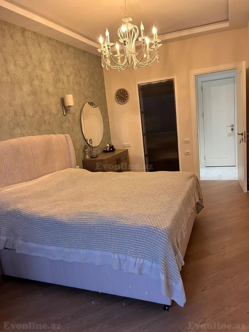 Satılır 3 otaqlı Mənzil Yeni tikili 91 m² Xətai m. - şəkil 8