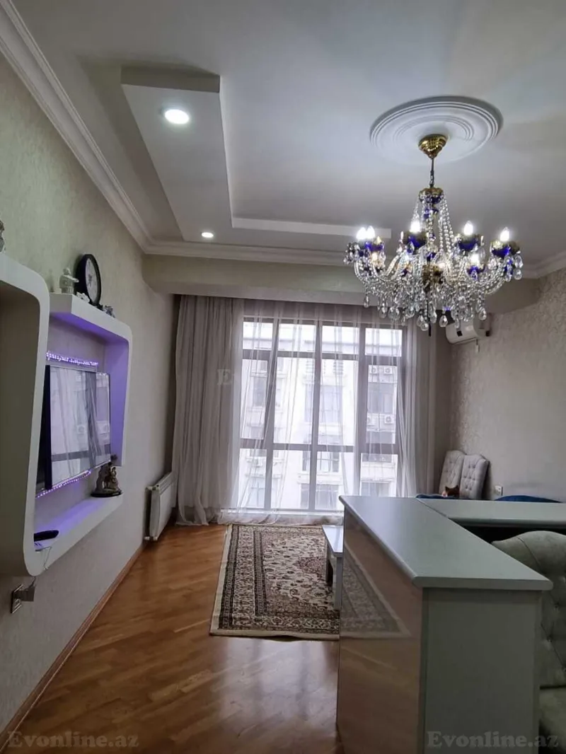 Satılır 4 otaqlı Mənzil Yeni tikili 115 m² Yasamal - şəkil 10