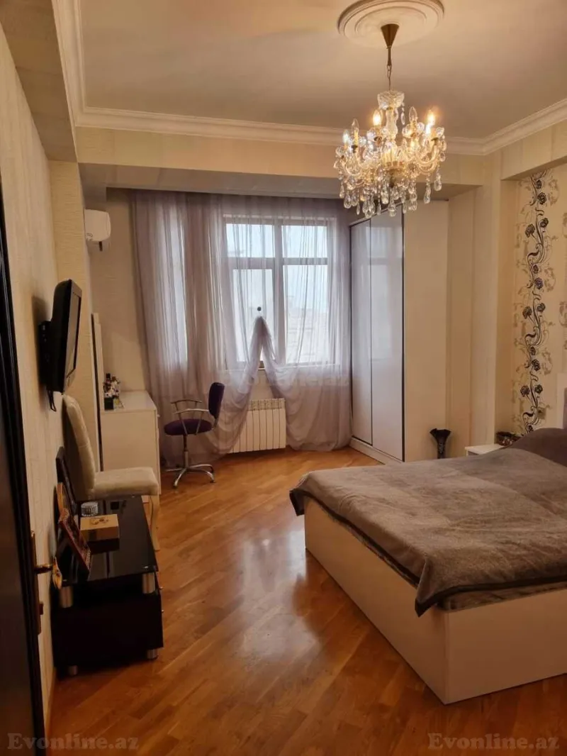 Satılır 4 otaqlı Mənzil Yeni tikili 115 m² Yasamal - şəkil 15