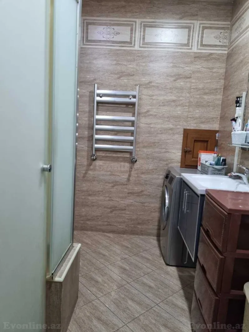 Satılır 4 otaqlı Mənzil Yeni tikili 115 m² Yasamal - şəkil 22