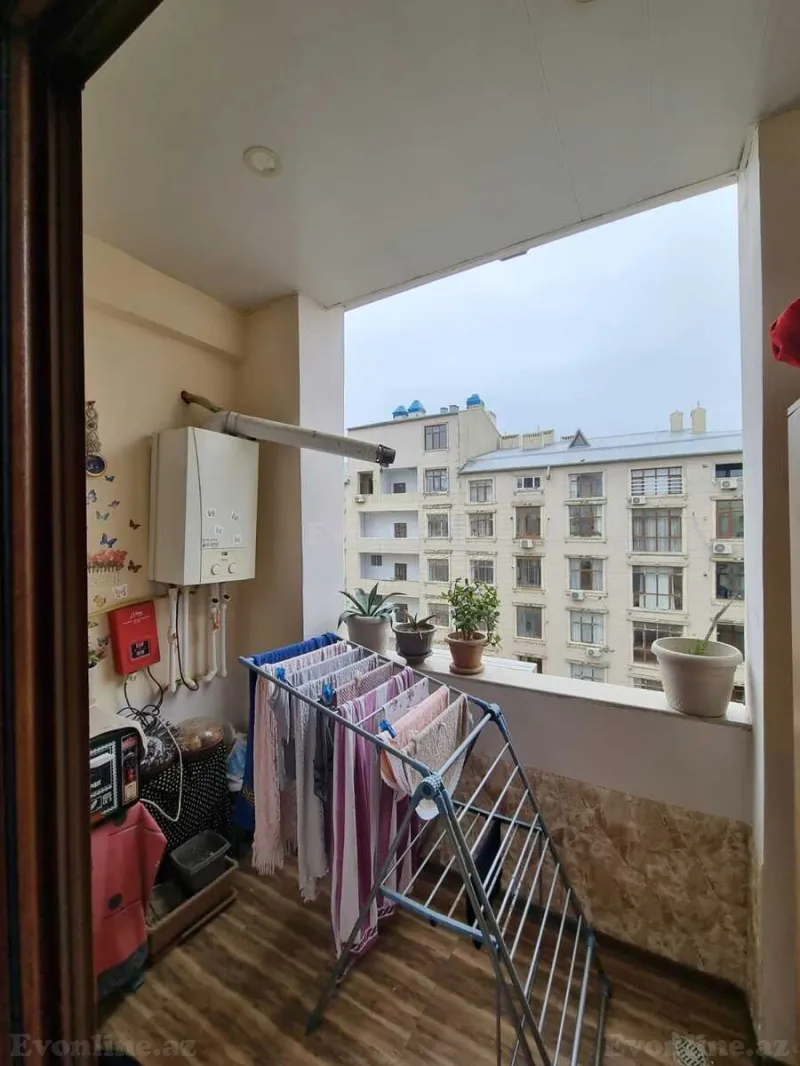 Satılır 4 otaqlı Mənzil Yeni tikili 115 m² Yasamal - şəkil 23