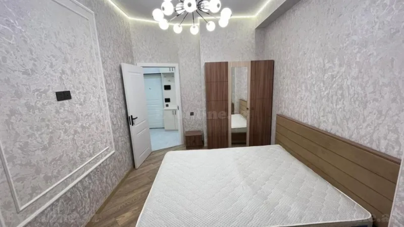 Kirayə verilir 2 otaqlı Mənzil Yeni tikili 62 m² Yasamal - şəkil 6