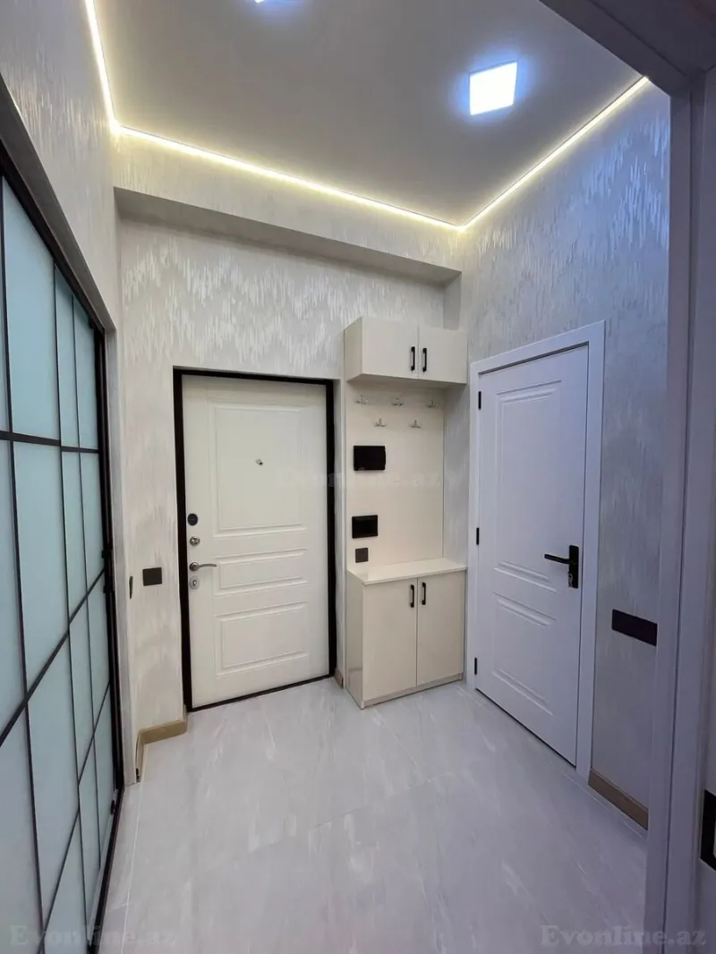 Kirayə verilir 2 otaqlı Mənzil Yeni tikili 62 m² Yasamal - şəkil 8