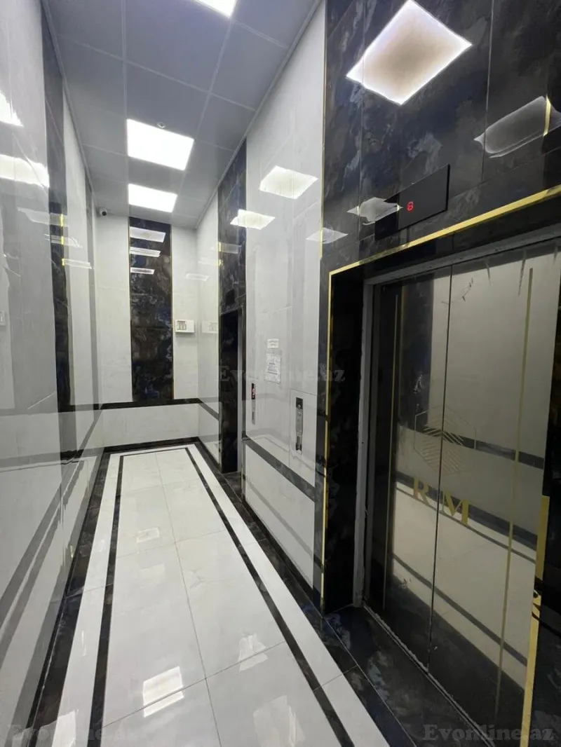 Kirayə verilir 2 otaqlı Mənzil Yeni tikili 62 m² Yasamal - şəkil 9