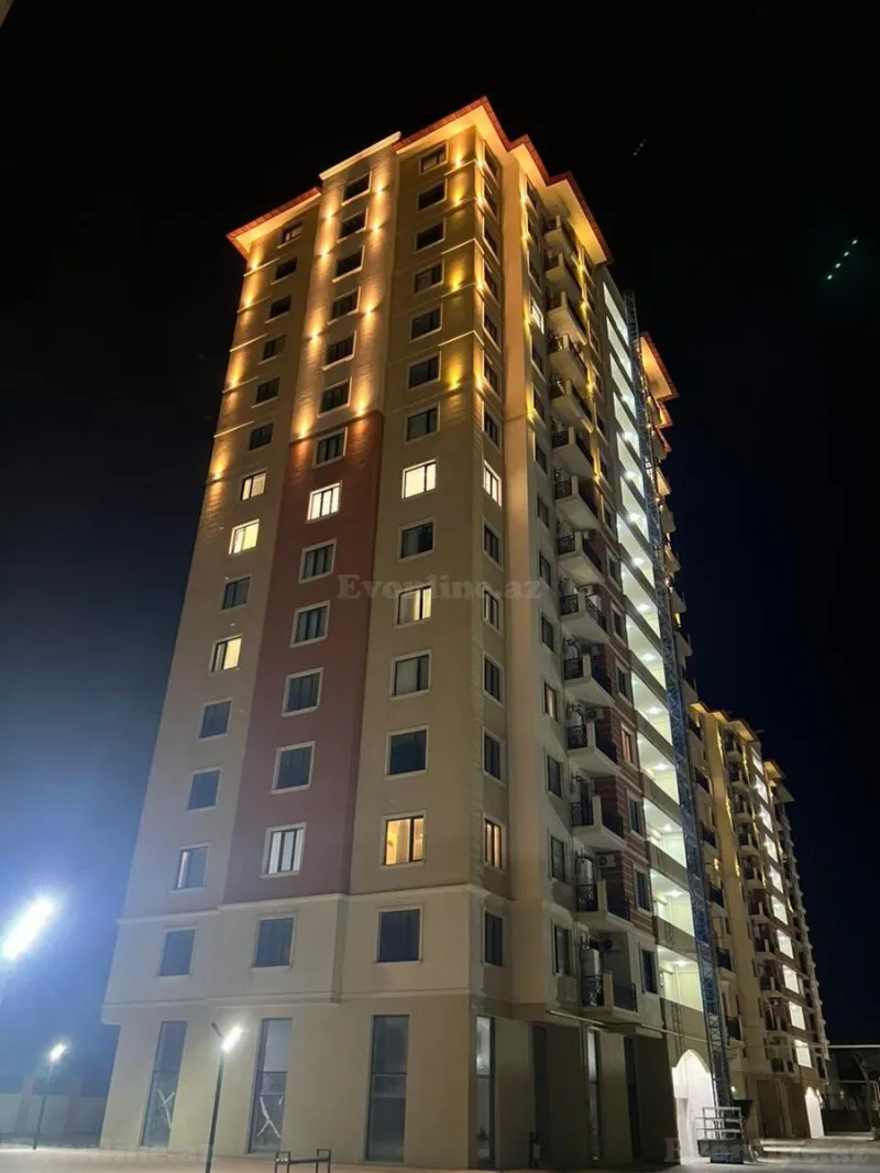 Kirayə verilir 2 otaqlı Mənzil Yeni tikili 62 m² Yasamal - şəkil 13