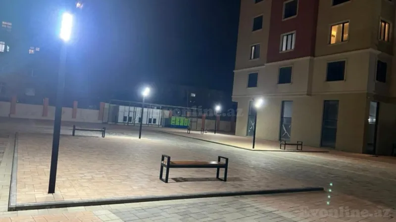 Kirayə verilir 2 otaqlı Mənzil Yeni tikili 62 m² Yasamal - şəkil 14