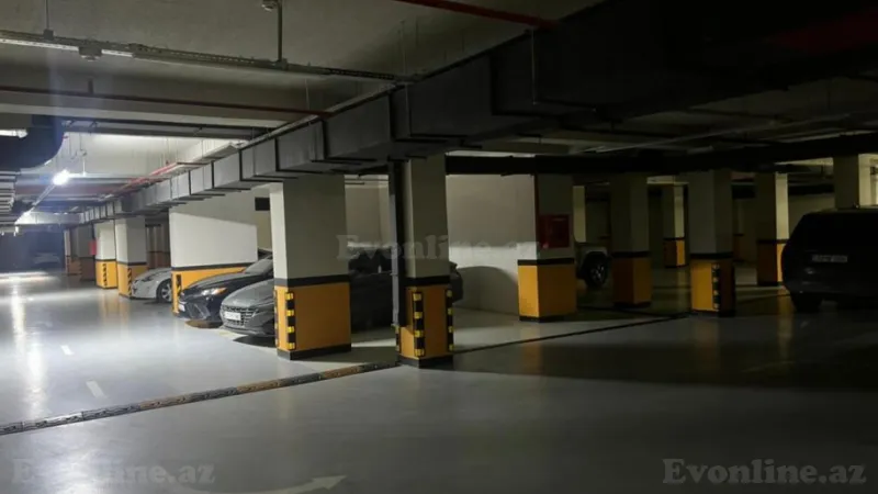 Kirayə verilir 2 otaqlı Mənzil Yeni tikili 62 m² Yasamal - şəkil 15