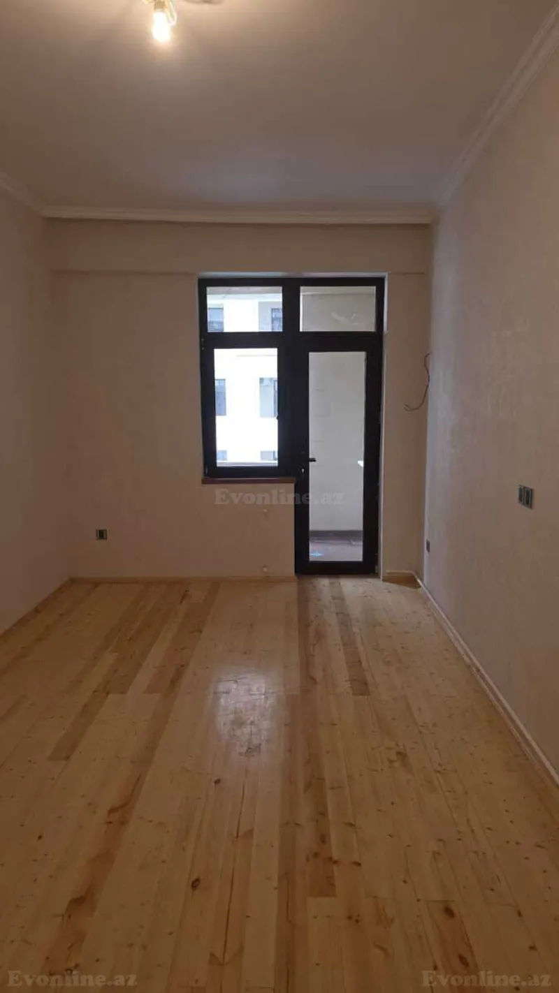 Satılır 2 otaqlı Mənzil Yeni tikili 45 m² Nəriman Nərimanov m. - şəkil 4