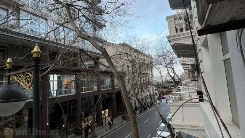 Kirayə verilir 2 otaqlı Mənzil Köhnə tikili 50 m² İçərişəhər m. - şəkil 3