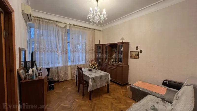 Kirayə verilir 2 otaqlı Mənzil Köhnə tikili 50 m² İçərişəhər m. - şəkil 6