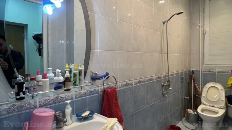 Kirayə verilir 2 otaqlı Mənzil Köhnə tikili 50 m² İçərişəhər m. - şəkil 15