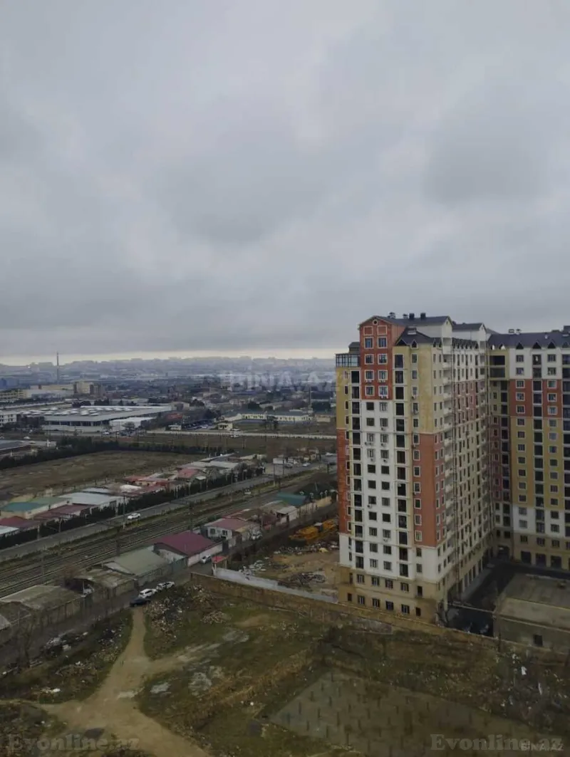 Satılır 4 otaqlı Mənzil Yeni tikili 182 m² Nəriman Nərimanov m. - şəkil 3