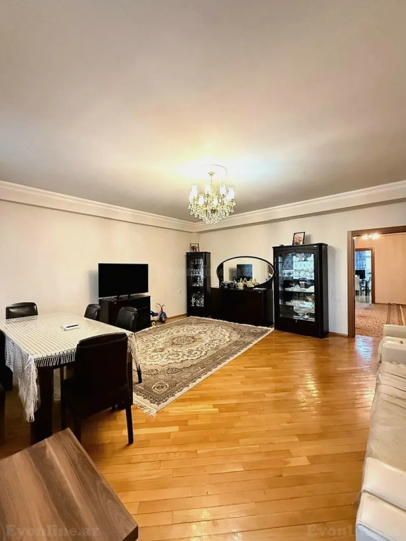 Satılır 3 otaqlı Mənzil Yeni tikili 155 m² 8-ci kilometr - şəkil 3
