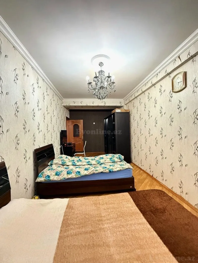 Satılır 3 otaqlı Mənzil Yeni tikili 155 m² 8-ci kilometr - şəkil 7