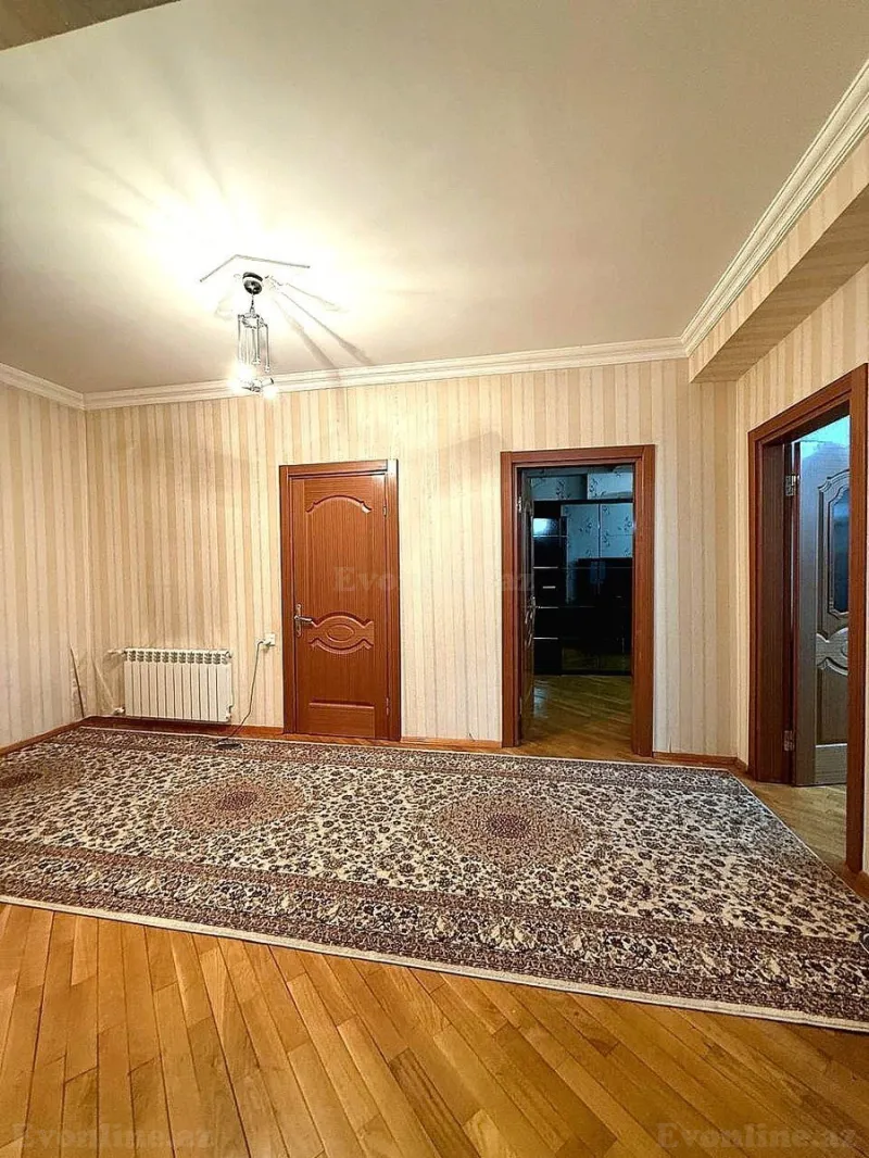 Satılır 3 otaqlı Mənzil Yeni tikili 155 m² 8-ci kilometr - şəkil 13