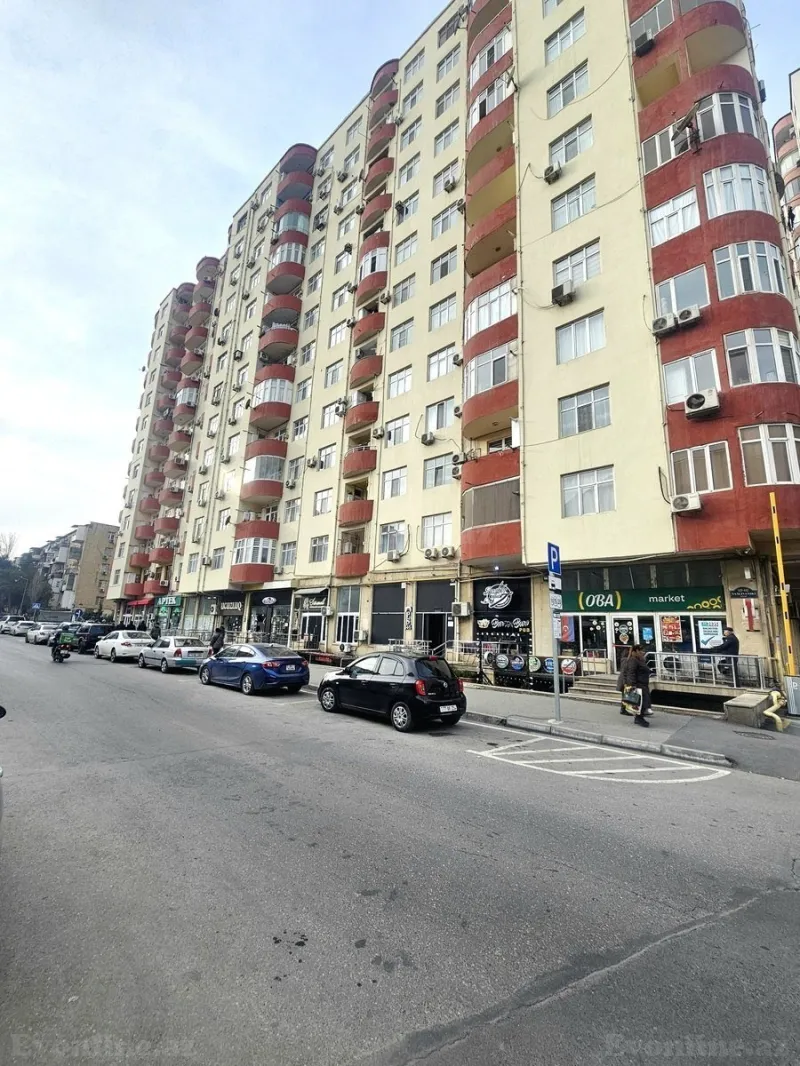 Satılır 3 otaqlı Mənzil Yeni tikili 155 m² 8-ci kilometr - şəkil 16
