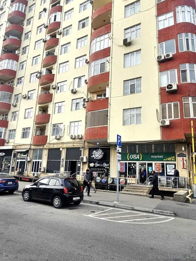 Satılır 3 otaqlı Mənzil Yeni tikili 155 m² 8-ci kilometr - şəkil 17