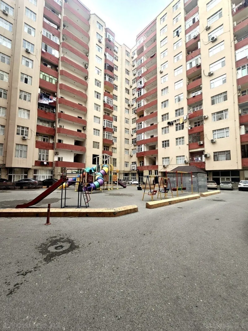 Satılır 3 otaqlı Mənzil Yeni tikili 155 m² 8-ci kilometr - şəkil 19