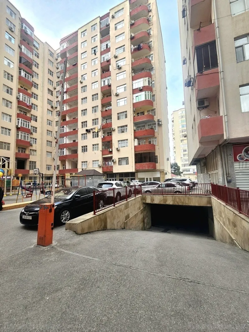 Satılır 3 otaqlı Mənzil Yeni tikili 155 m² 8-ci kilometr - şəkil 20