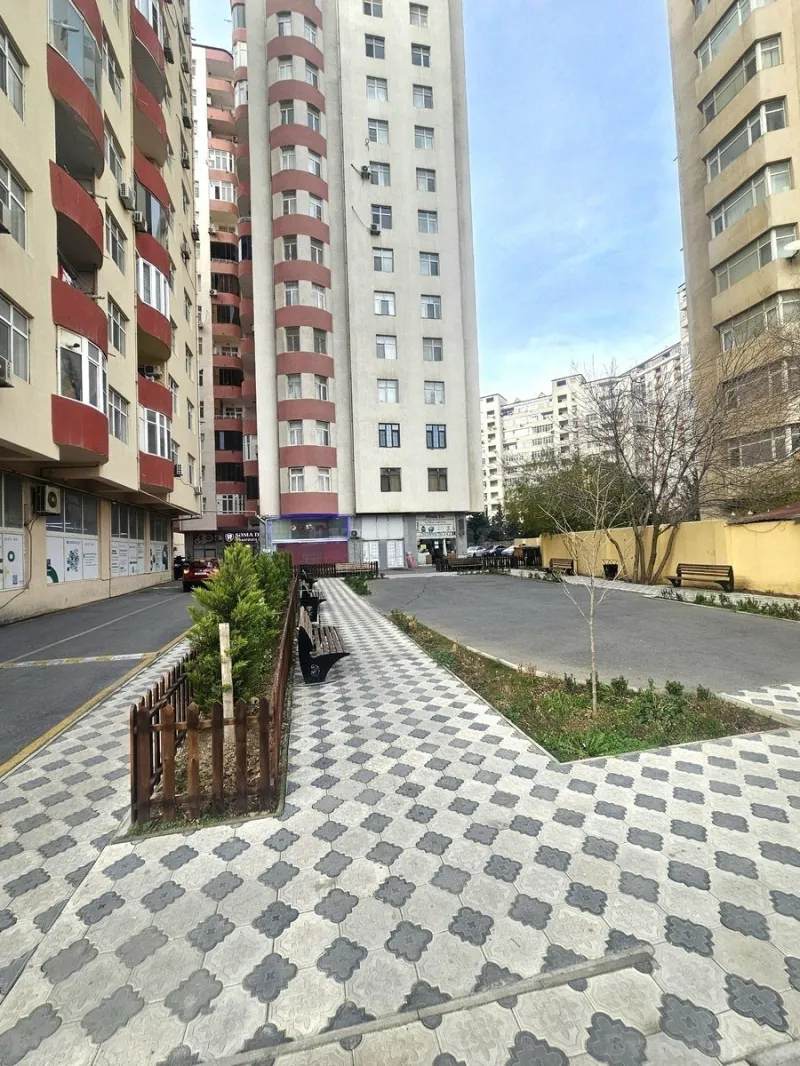Satılır 3 otaqlı Mənzil Yeni tikili 155 m² 8-ci kilometr - şəkil 21