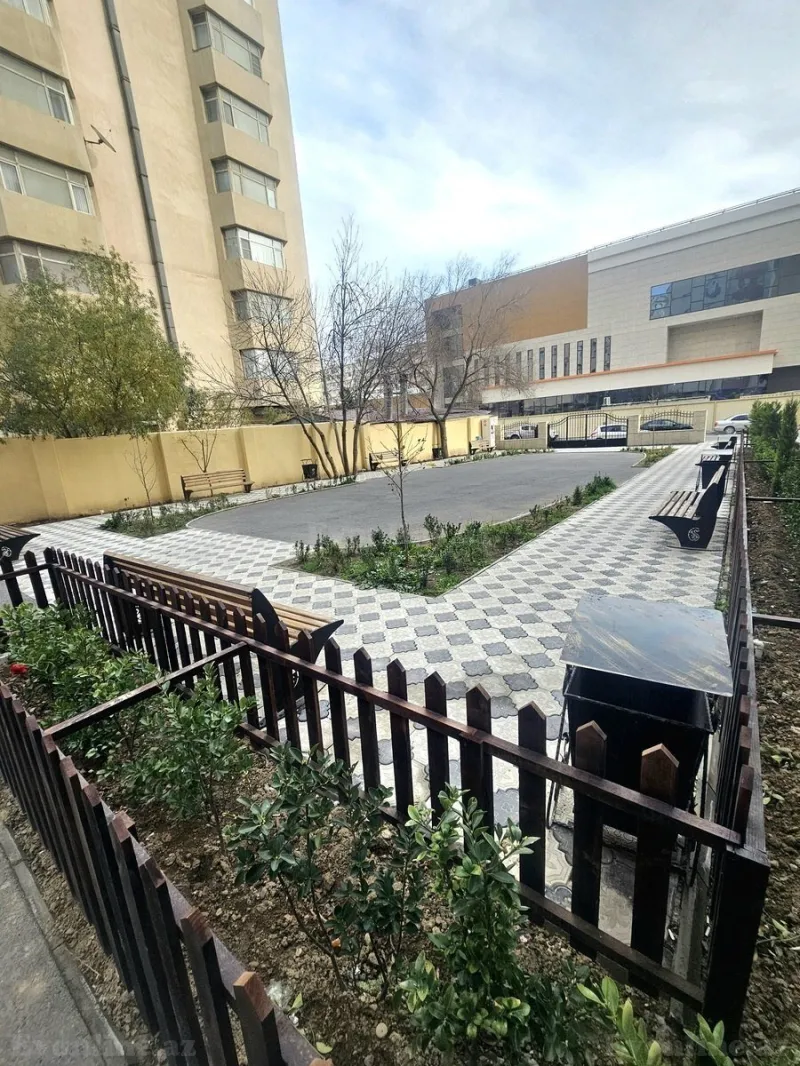 Satılır 3 otaqlı Mənzil Yeni tikili 155 m² 8-ci kilometr - şəkil 22