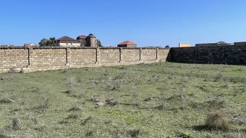 Satılır Torpaq 10 sot Buzovna - şəkil 3