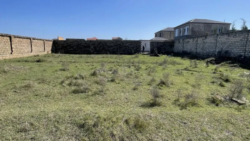 Satılır Torpaq 10 sot Buzovna - şəkil 7