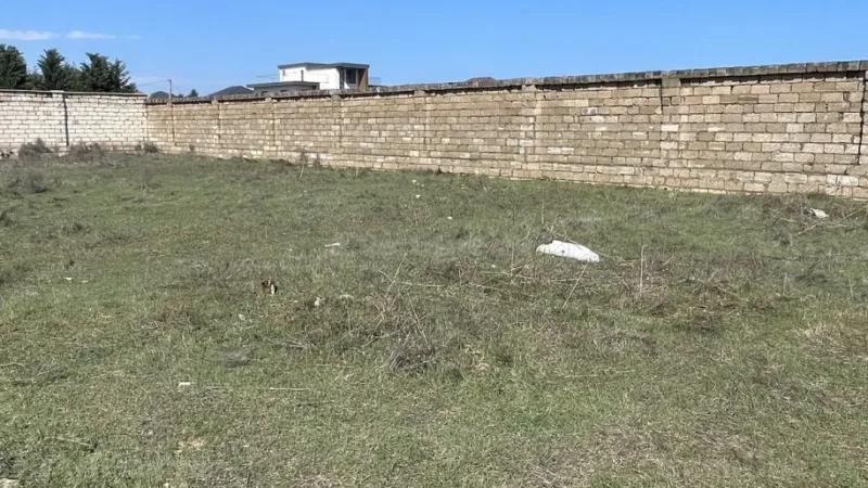 Satılır Torpaq 10 sot Buzovna - şəkil 8