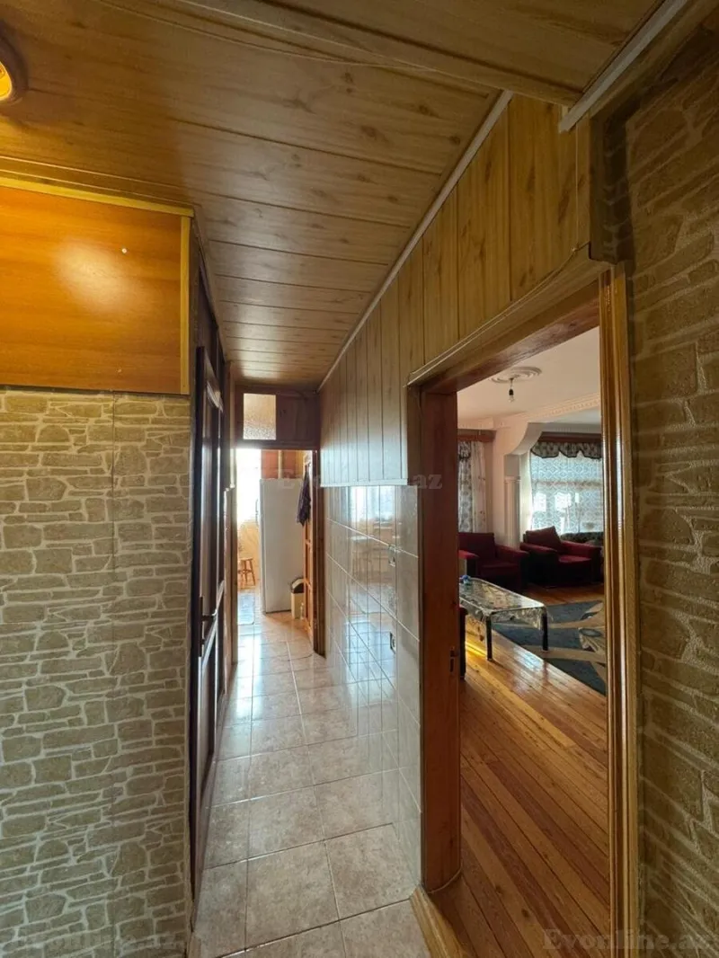 Satılır 5 otaqlı Mənzil Köhnə tikili 110 m² Həzi Aslanov - şəkil 7