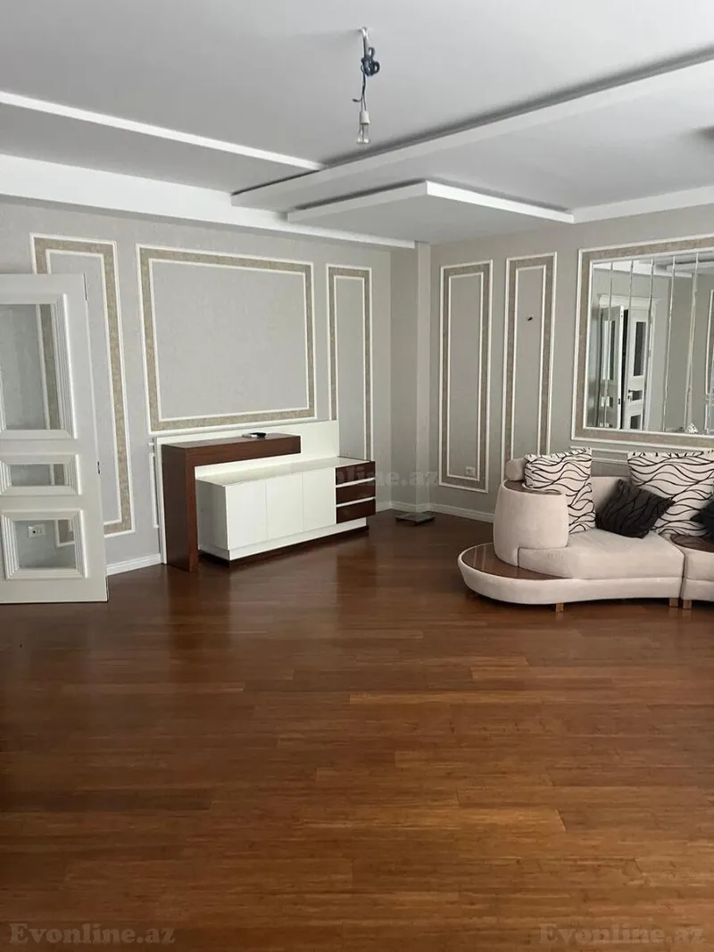 Satılır 3 otaqlı Mənzil Yeni tikili 145 m² Gənclik m. - şəkil 7