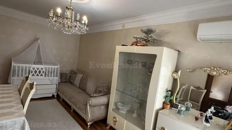 Satılır 3 otaqlı Mənzil Köhnə tikili 65 m² Həzi Aslanov - şəkil 2