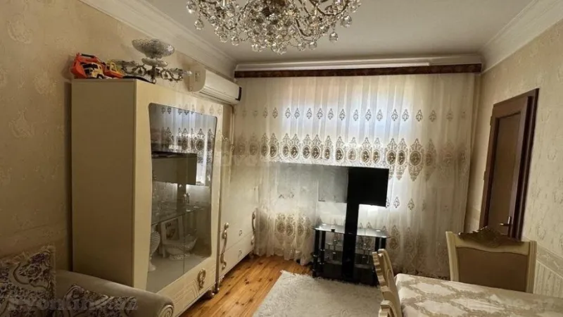 Satılır 3 otaqlı Mənzil Köhnə tikili 65 m² Həzi Aslanov - şəkil 3