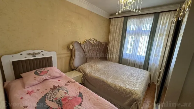 Satılır 3 otaqlı Mənzil Köhnə tikili 65 m² Həzi Aslanov - şəkil 5