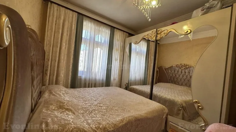 Satılır 3 otaqlı Mənzil Köhnə tikili 65 m² Həzi Aslanov - şəkil 6