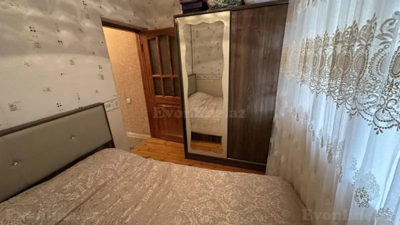 Satılır 3 otaqlı Mənzil Köhnə tikili 65 m² Həzi Aslanov - şəkil 9