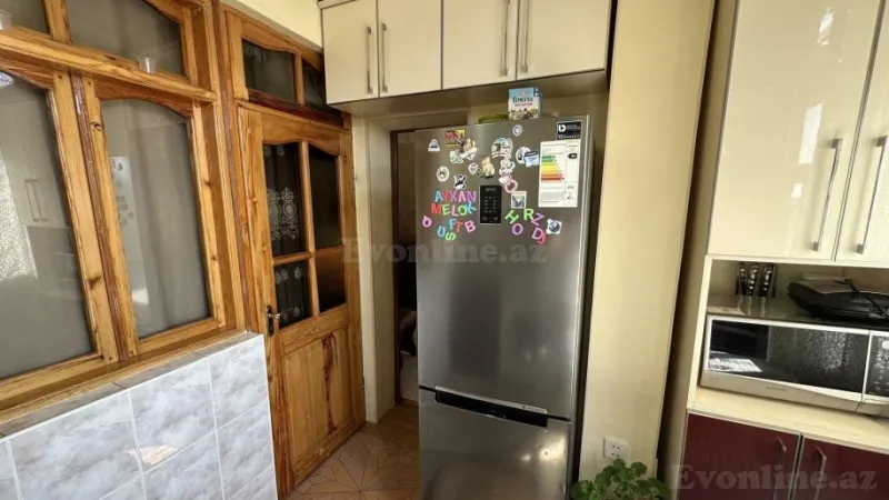 Satılır 3 otaqlı Mənzil Köhnə tikili 65 m² Həzi Aslanov - şəkil 10