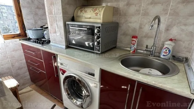 Satılır 3 otaqlı Mənzil Köhnə tikili 65 m² Həzi Aslanov - şəkil 11