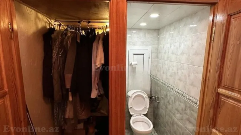 Satılır 3 otaqlı Mənzil Köhnə tikili 65 m² Həzi Aslanov - şəkil 16