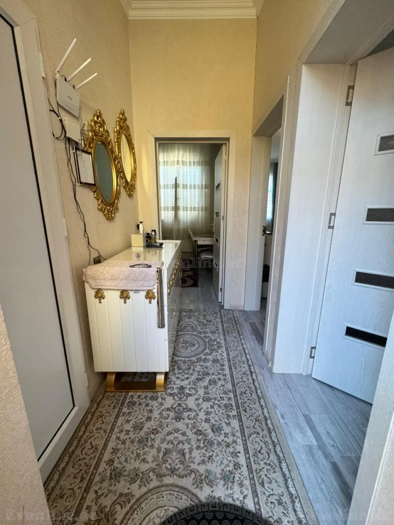 Satılır 2 otaqlı Həyət evi 53 m² Xocəsən m. - şəkil 6
