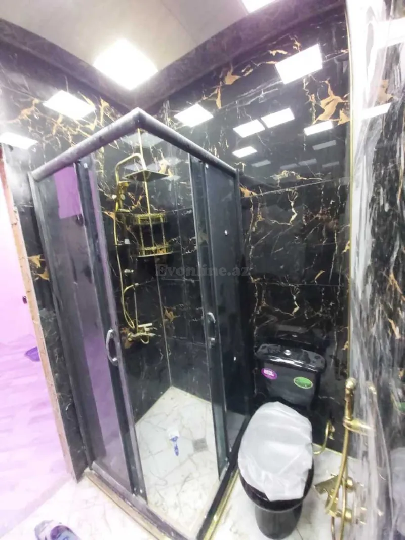 Satılır 2 otaqlı Mənzil Yeni tikili 85 m² Həzi Aslanov m. - şəkil 9